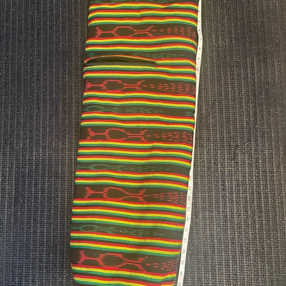 Rasta tubular bag with should strap carry chairs or glass - Picture 4 of 6